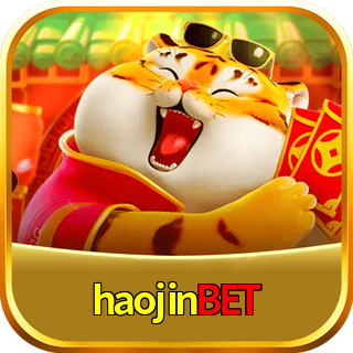 Imagem promocional da haojinbet mostrando a plataforma e suas vantagens